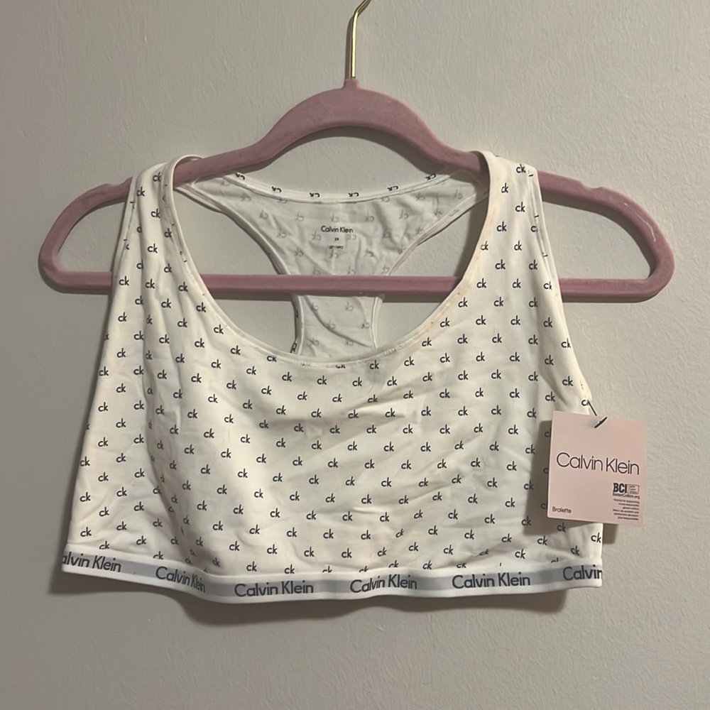 Calvin Klein Bralette